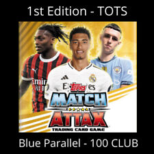 MATCH ATTAX 24/25 - TOPPS - SHIELD, IMMORTAL, 1ª EDIÇÃO, BLACK EDGE + Mais comprar usado  Enviando para Brazil