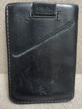 Bellroy black genuine for sale  Fort Payne