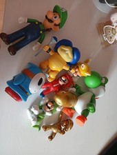 Super mario figuren gebraucht kaufen  Magdeburg