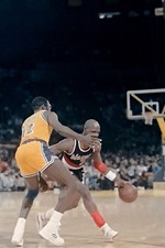Clyde drexler portland for sale  Rogers