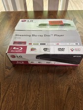Leitor de Blu-ray Disc Streaming LG BP330 Novo comprar usado  Enviando para Brazil