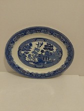 Willow pattern woods for sale  DERBY