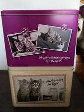 Jahre whiskas blechdosen gebraucht kaufen  Damscheid, Niederburg