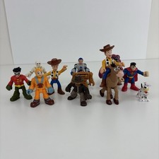 Imaginext figures mixed for sale  Plainfield
