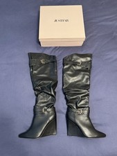 Justfab natasha knee for sale  STOCKTON-ON-TEES