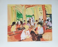 Roland lefranc lithographie d'occasion  Poitiers