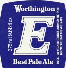 Beer bottle label for sale  BOLTON