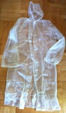 Regenmantel mantel pvc gebraucht kaufen  Rodewisch