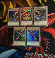 Exodia proibito set usato  Sezze