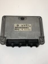 2000 2001 VW Jetta, Golf 06A 906 018 FA módulo de controle do motor ECM ECU, FABRICANTE DE EQUIPAMENTO ORIGINAL comprar usado  Enviando para Brazil