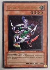 Sasuke maestro ninja usato  Ravenna