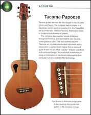 1997 tacoma papoose for sale  Flint