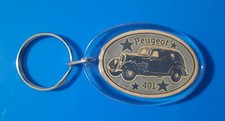 Portachiavi peugeot 401 usato  Ravanusa
