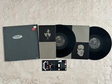 METALLICA Self Titled BLACK ALBUM Vinyl 2LP US 1991 TICKET In Shrink UNPLAYED!!! comprar usado  Enviando para Brazil