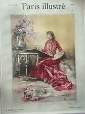 Revue paris paris d'occasion  Descartes