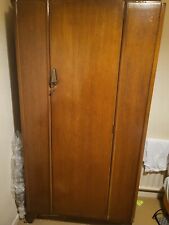 1950s wardrobe for sale  HALIFAX