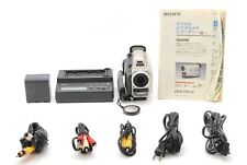 Leia! [ EXCELENTE+5] Filmadora Digital Sony DCR-TRV10 Mini DV Handycam Do Japão, usado comprar usado  Enviando para Brazil