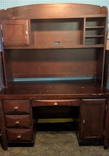 Computer desk hutch for sale  Fairfield