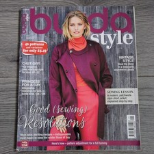 Burda modern sewing for sale  MANCHESTER