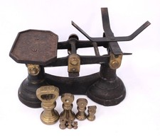 Vintage balance scales for sale  LEEDS