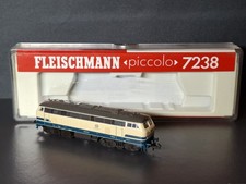 Fleischmann 7238 spur gebraucht kaufen  Köln