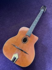 Gypsy jazz gitarre gebraucht kaufen  Rinteln
