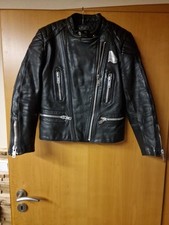 Lederjacke krawehl jacke gebraucht kaufen  Weiden