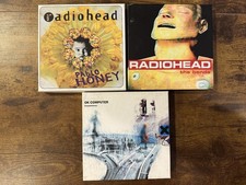 Radiohead 2009 EMI Collector's Edition CD/DVD Box Set Lot Pablo Bends Computer comprar usado  Enviando para Brazil