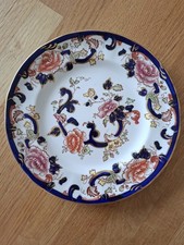 Masons ironstone blue for sale  SHEFFIELD