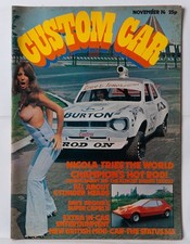 Custom car iconic for sale  BRIGHTON