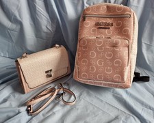 guess backpack for sale  DEVIZES
