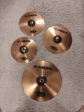 Meinl raker medium gebraucht kaufen  Hemmingen