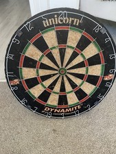 Unicorn dynamite dart for sale  CHESTERFIELD