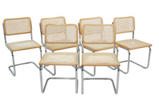 Lot chaises cesca d'occasion  Châteauneuf-du-Rhône