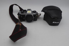 Vintage nikon slr for sale  EXETER