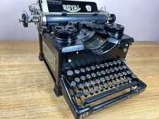 1930 royal serviced for sale  Wilton