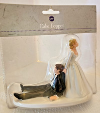 Wilton cake topper for sale  Fremont