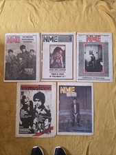 Nme 1980 music for sale  GLASGOW
