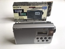 Radio sony icf d'occasion  Nice-