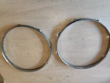 Snare drum hoops for sale  OTLEY