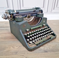 Antique vintage typewriter for sale  SPILSBY