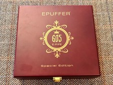 Mint unused epuffer for sale  KETTERING