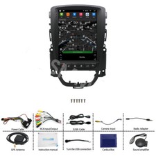 Ajuste para Vauxhall Astra 2010-2014 9,7"" GPS navegação carro rádio estéreo Android 13 FM, usado comprar usado  Enviando para Brazil