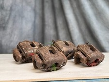 Bremssattel bremszange hinten gebraucht kaufen  Baesweiler