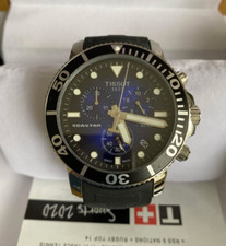 Tissot chronograph seastar for sale  BELVEDERE