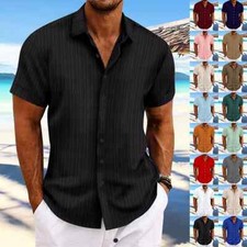 Herren sommer knopf gebraucht kaufen  Wiesbaden
