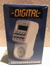 Digitale zeitschaltuhr timer gebraucht kaufen  Neu-Isenburg