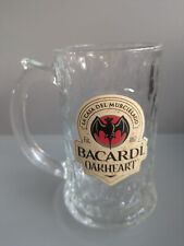 Bacardi akheart glaskrug gebraucht kaufen  Aitrang