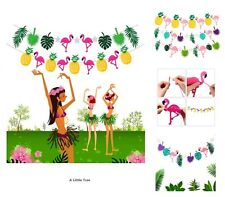 3xtropical hawaii flamingo for sale  LONDON