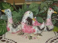 Springtime decor geese for sale  Picayune